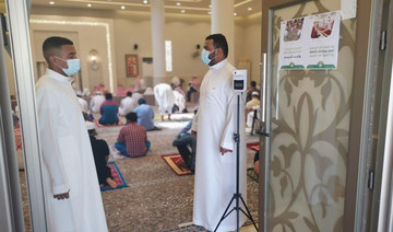 8 Saudi mosques closed as coronavirus cases surge