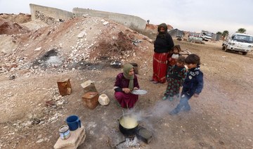 12.4 m people food insecure in war-torn Syria: WFP
