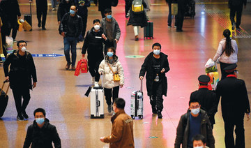 China holiday train travel down nearly 70% amid restrictions