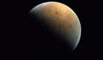 UAE’s ‘Hope’ probe sends home first image of Mars