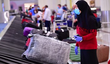 Dubai airport passenger numbers slid 70% to 25.9m in 2020