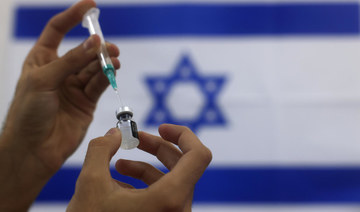 Israel combats online misinformation as COVID-19 vaccinations lag