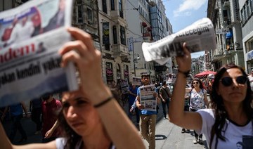 Turkish court jails four in pro-Kurdish newspaper trial, lawyer says