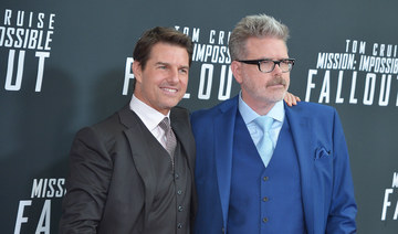  ‘Mission Impossible 7’ director praises filming experience in Abu Dhabi 