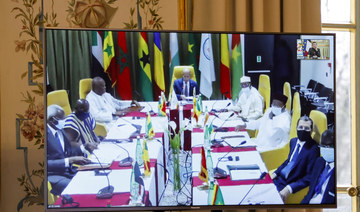 Chad calls for world support as Sahel summit gets underway