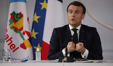 Macron: no immediate change to French military presence in Africa’s Sahel