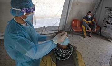 After delay, Israel allows vaccines into Hamas-run Gaza