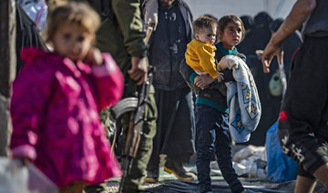 What next for children of Daesh detainees confined in Syrian camps?
