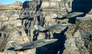 Lobbying firm to push for Turkey’s return to F-35 fighter jet program