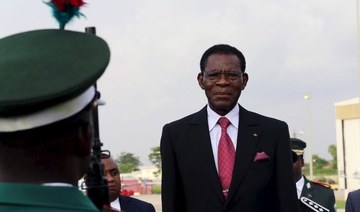 Equatorial Guinea to move Israel embassy to Jerusalem