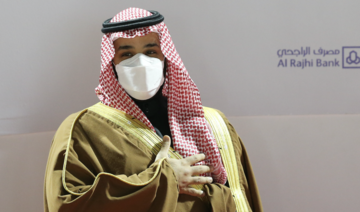 Crown prince awards Saudi Cup at King Abdulaziz Racetrack