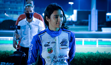 INTERVIEW: Female Saudi driver feels right at home at Diriyah E-Prix
