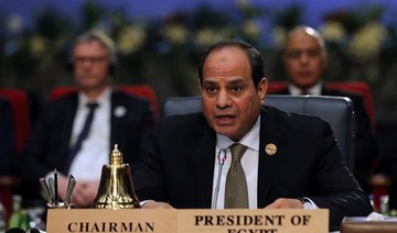 El-Sisi calls for African constitutional rules