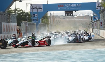 2021 Diriyah E-Prix to launch Formula E season with biggest driver lineup yet