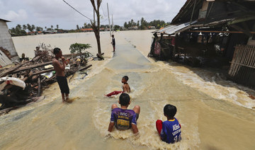 Thousands evacuated amid floods in Indonesia’s West Java
