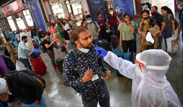Mumbai imposes fresh coronavirus restrictions after spike in cases