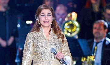 Legendary Lebanese singer Majida El-Roumi to perform at Egypt’s El-Qubba Palace