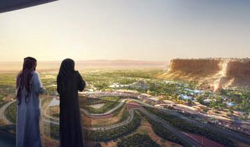 In about three years, Qiddiya will be a buzzing, expanding city — a city that will at the end of 2023 open its doors to five zones that will revolutionize the tourism, entertainment and sports industries in the Kingdom. (Supplied)