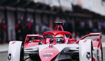Bosch and Dragon/Penske Autosport begin long-term partnership in Formula E