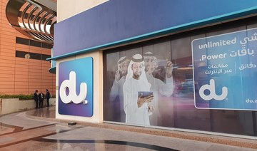 UAE telecom du raises foreign ownership limit to 49%
