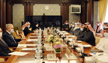 DiplomaticQuarter: Saudi Arabia, Azerbaijan discuss strengthening ties