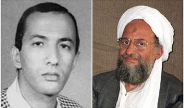 Saif Al-Adel (L), one of the most senior members of Al-Qaeda, has been tipped to take over from Ayman Zawahiri (R), who has not been seen in years and is rumored to be dead. (FBI/Wikimedia Commons)