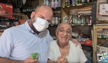 The World Sucks (TWS) — a Lebanese social video channel devoted to documenting acts of kindness — was created just over a year ago. (Screenshot: YouTube)