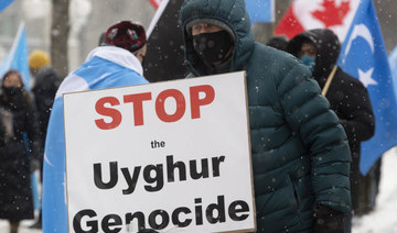 Dutch parliament: China’s treatment of Uighurs is genocide