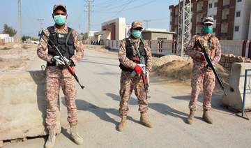 HRW urges Iran to probe deadly shooting on Pakistan border