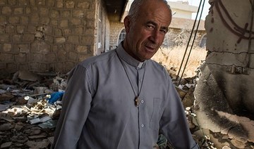 Former Mosul priest: Pope’s Iraq visit a ‘precious gift’ for all