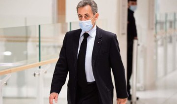 French ex-president Sarkozy handed jail term for corruption