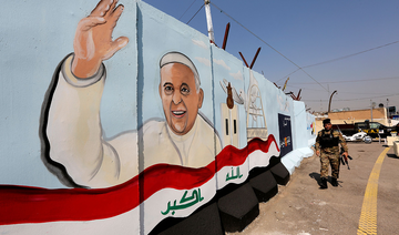 Pope will likely use armor-plated car in Iraq: Spokesman