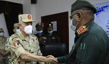 Egypt, Sudan to strengthen military pact