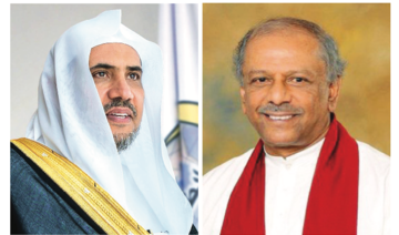 Muslim World League chief thanks Sri Lankan government for ending cremation of COVID-19 victims