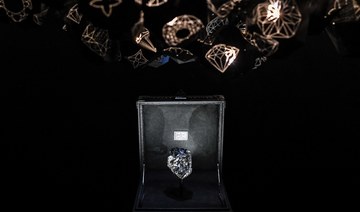 Louis Vuitton brings rare diamonds to Dubai