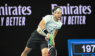 US Open tennis champ Thiem sets sights on Dubai glory