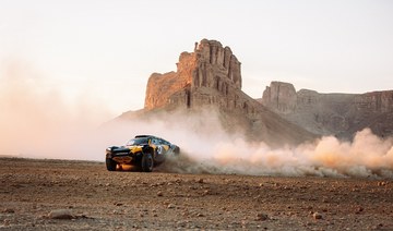 Extreme E to launch in the desert of AlUla in one month