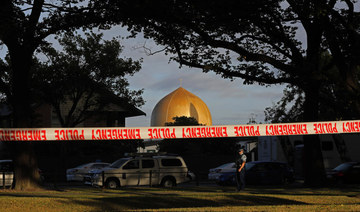 New Zealand man charged over threats to Christchurch mosques