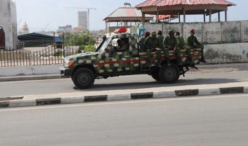 Al-Shabab militants storm Somali jail, seven soldiers killed