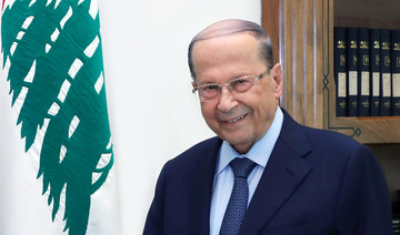 Lebanese president welcomes Pope Francis’ Iraq arrival