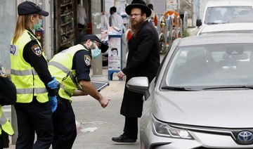 Israel to further ease its coronavirus restrictions from Sunday