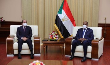 Dam discussion deadlock requires coordination, say Egyptian and Sudanese leaders