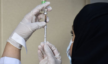 Saudi Arabia boosts health checks, 382 new coronavirus cases reported