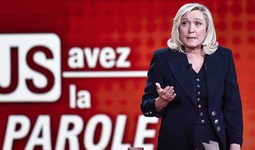 Anti-Islam French writer could challenge Le Pen for presidency
