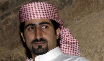 Osama bin Laden’s son takes up painting