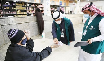 Saudi HR ministry records 1,098 labor violations