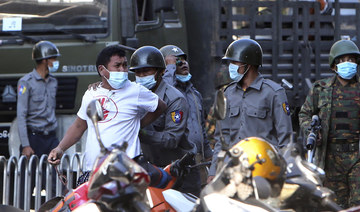 Escalating violence ups pressure for Myanmar sanctions