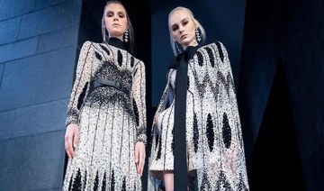 Elie Saab Fall 2021 Couture collection. Supplied