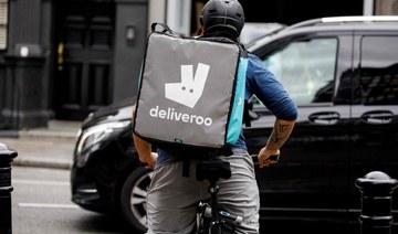 Deliveroo launches London IPO after business surges in 2020