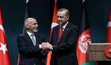 Turkey likely to host Afghan peace meeting  